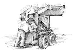 SAFE USE OF SKID STEER LOADER